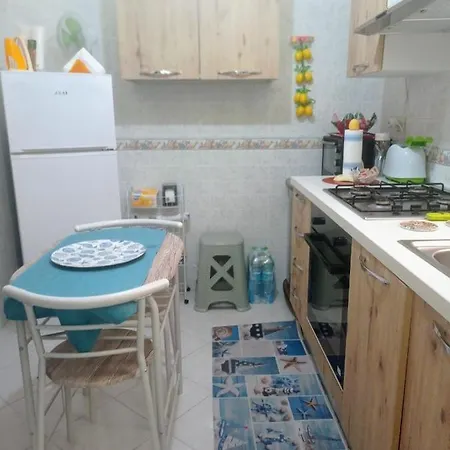 Casa Vacanze La Zagara Casa de Férias