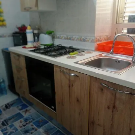 Casa Vacanze La Zagara Casa de Férias