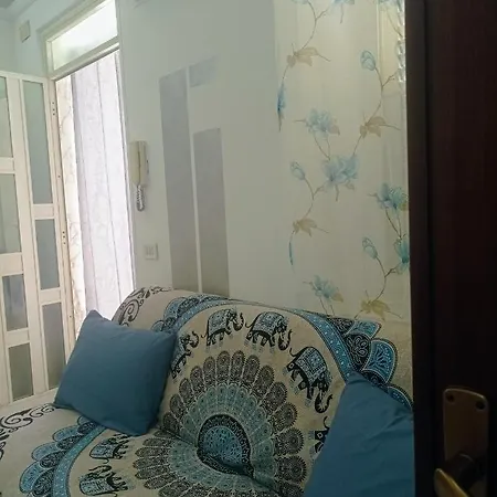 Casa Vacanze La Zagara Casa de Férias
