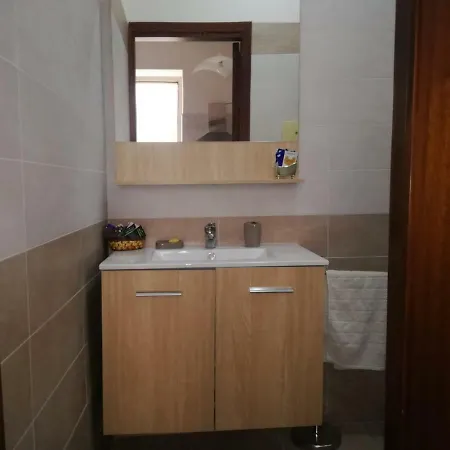 Casa Vacanze La Zagara Casa de Férias *