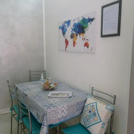 Holiday home Casa Vacanze La Zagara Marsala