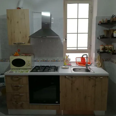 Casa Vacanze La Zagara بيت للعطل