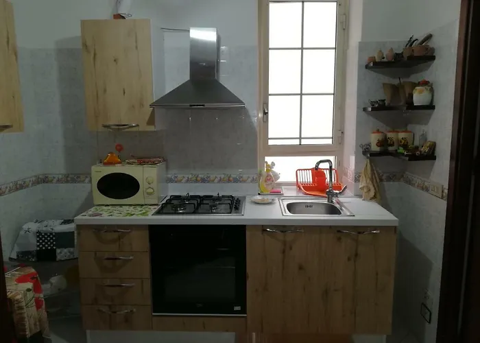 Casa Vacanze La Zagara Dom wakacyjny